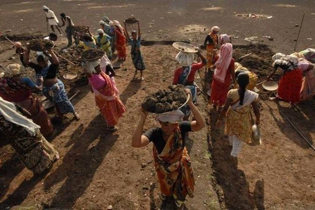 During this period, the MGNREGS made a big impact in two new areas that will prove to be of great significance in developing the villages of UP in the coming years. (Representative image)