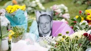 Philip, also known as the Duke of Edinburgh, served in the Royal Navy for 12 years and maintained close ties to the armed forces throughout his life. Military personnel will have a large role in honouring him Saturday despite the attendance limit. (Reuters image)