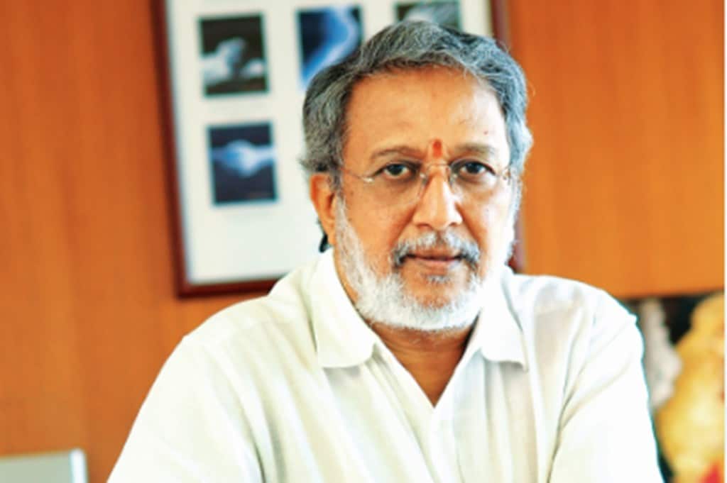 TT Srinivasaraghavan,