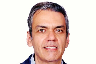 Sanjay Tiwari, co-founder of 21CC Education
