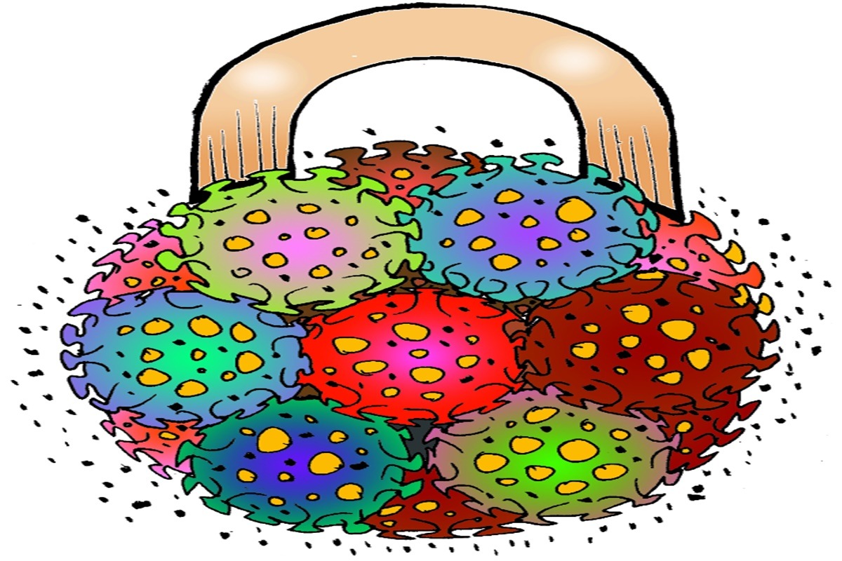 For a country that is still struggling to deliver vaccines to the public, distributing this amount will be a big challenge as beneficiaries have to be identified.