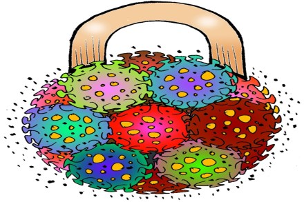 For a country that is still struggling to deliver vaccines to the public, distributing this amount will be a big challenge as beneficiaries have to be identified.