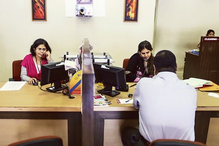 Q4 is seasonally strong both on sourcing as well as collections.