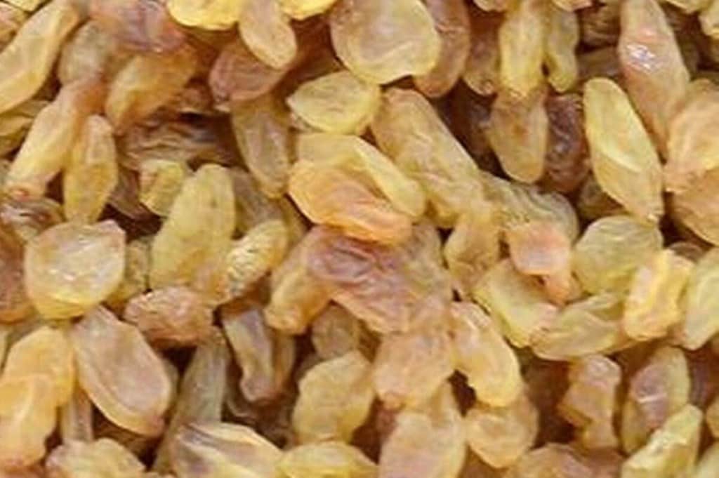 Kumbhar pointed out that buyers, mostly traders, come from across the country to buy the raisins here and can also spread the virus.