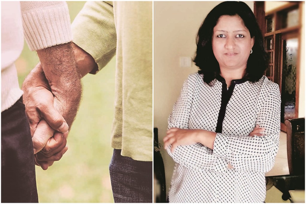 Chandigarh-based entrepreneur Sunali Aggarwal, the founder of As You Are, or AYA