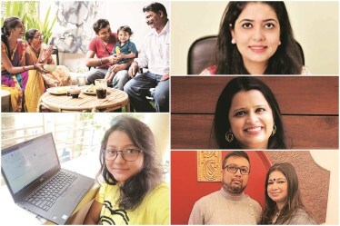 Many like Saha felt the strain in personal relationships during the pandemic owing to financial uncertainty, increased domestic chores and responsibilities, constant work pressure, health worries, etc.