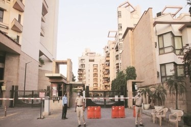 "No intermixing of suspect and confirmed cases shall be allowed," it said in the order.