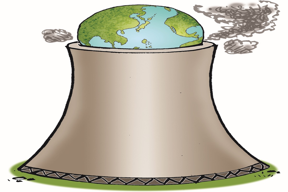 We have to reduce our dependence on fossil fuels, and need to concentrate on our renewable capacity addition targets and ensure these targets are actually met
