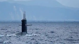 He says the submarine is believed to have disappeared in waters about 60 miles (95 kilometers) north of Bali. (Representative image/ File photo)