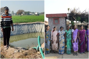 Additionally, solid and liquid waste management is a daunting task for India to address, and the Government is aiming to tackle it via the roll out of Swachh Bharat Mission – 2, across the country.
