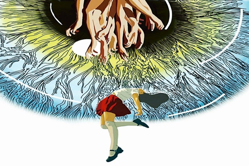 Eye and Hands, a digital painting by NIFT-Delhi student Bhaswati Konwar was among the 25 nominees at the Art for Freedom contest