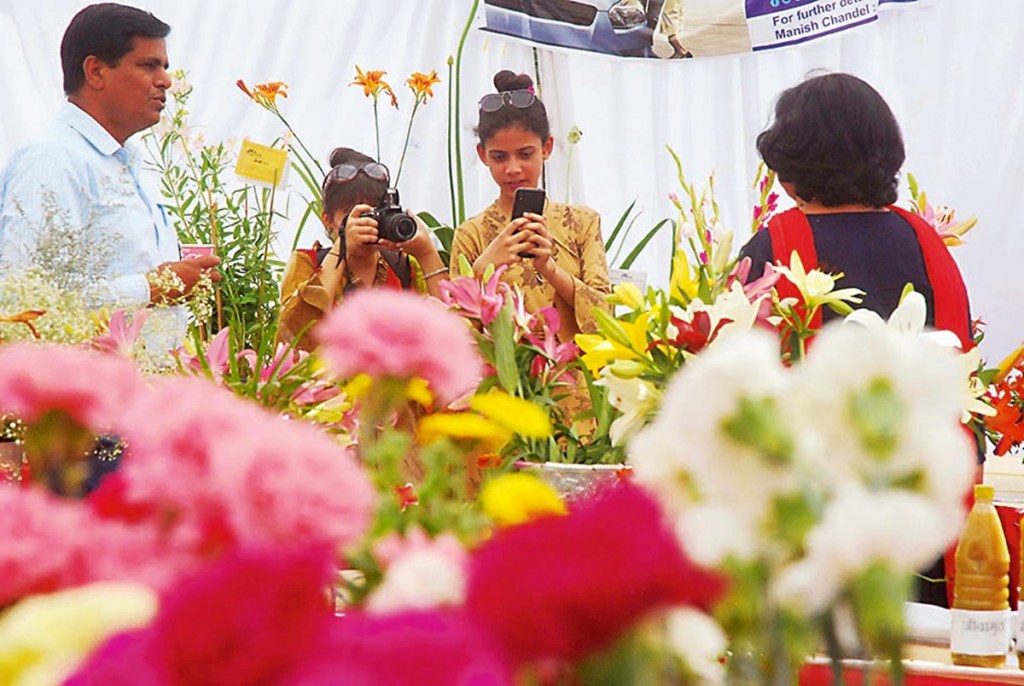 The five-day carnival celebrated in May marks the arrival of summer in Shimla and is a tribute to the gods for the harvest.