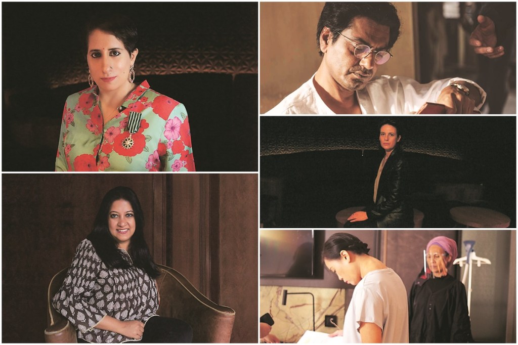 Besides being well-known film producers, Sen and Brauer also represent a new wave of change taking place in the global film industry, that of ushering in equal opportunities and gender diversity.