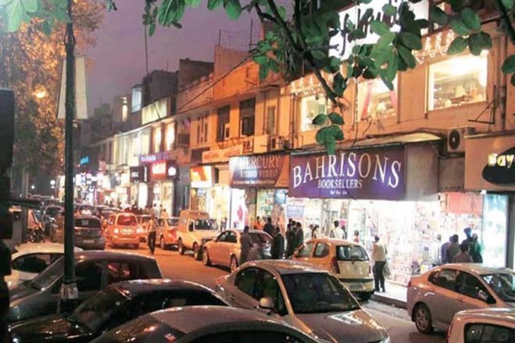 "Among Indian high streets, Khan Market saw a 14% decline in 2020 and slipped out of the top 20 most expensive markets in the APAC region," the consultant said. (File image)