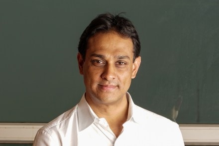 Thrivikram Nikam, joint managing director, Amrut Distilleries