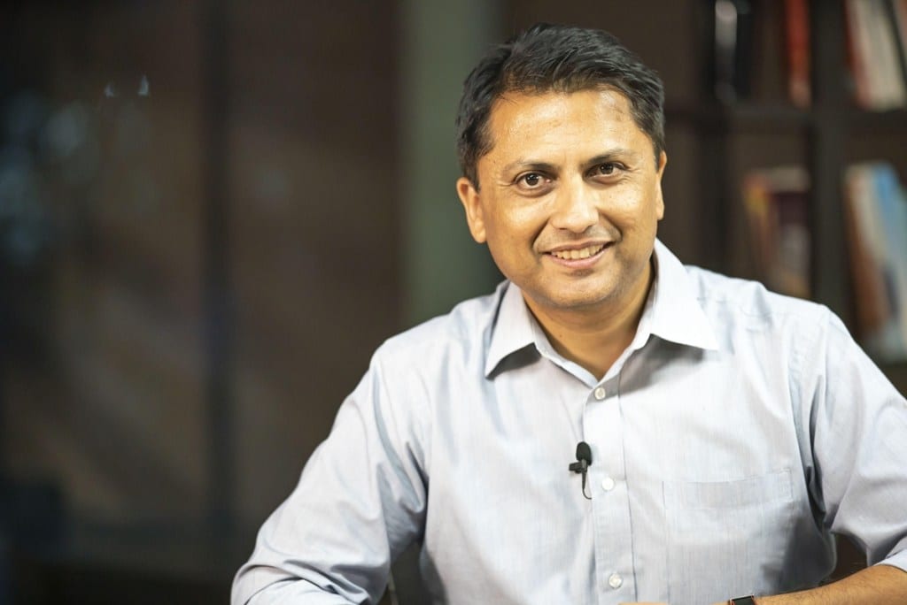Manav Subodh, Co-Founder, 1M1B Foundation