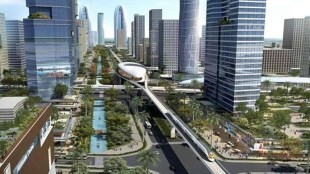 Smart cities are built of smart homes.