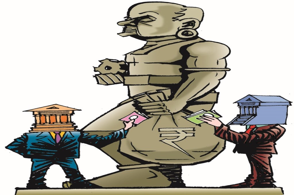 Therefore, the cost is loaded finally to the borrower and not really borne by the bank exclusively; globally, the CRR exists and is as high as 17% in Brazil, 11% in China and 8% in Russia. In India it will soon be 4%. It is nil in the US, 1% in the UK and 2.5% in South Africa