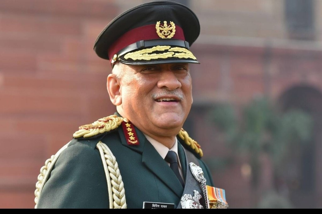 "We can and we will. Well done and carry on, we still have long distances to travel, Gen Rawat said.