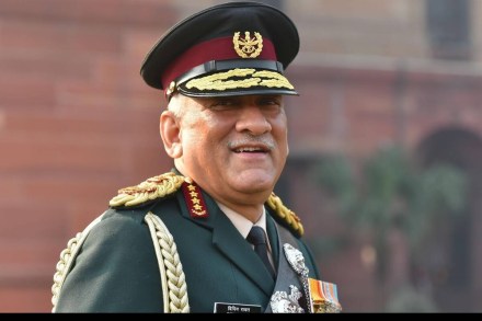"We can and we will. Well done and carry on, we still have long distances to travel, Gen Rawat said.