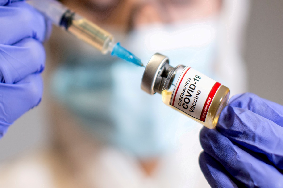 The NHS said the decision to move to the next group of people aged between 40 and 43 was in line with Joint Committee on Vaccination and Immunisation (JCVI) advice and as per supplies. The NHS said the decision to move to the next group of people aged between 40 and 43 was in line with Joint Committee on Vaccination and Immunisation (JCVI) advice and as per supplies.