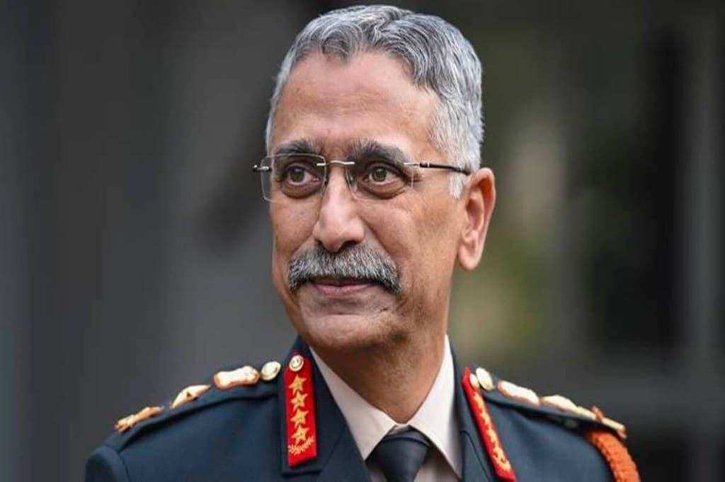 The Chief of Army Staff was later briefed by Lt Gen Menon on the prevailing security situation and operational preparedness in the region. He is scheduled to return to the national capital on Wednesday.