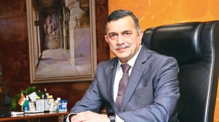 Shrikant Madhav Vaidya, Chairman, Indian Oil