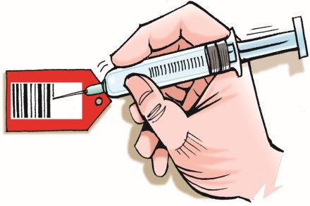 As this may be a two-year exercise, Rs 70,000 crore per year is doable, and the split between the Centre and states will make it not more than 0.35% of GDP. The other route is to have differential pricing for the population based on the ability to pay