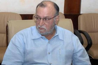 He said he will continue to work and monitor the situation in Delhi while being isolated at his residence.