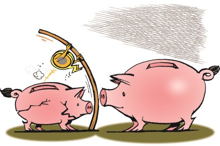 In any investment planning, one should have the ability and willingness to switch from underperforming assets to those that outperform. In any investment planning, one should have the ability and willingness to switch from underperforming assets to those that outperform.