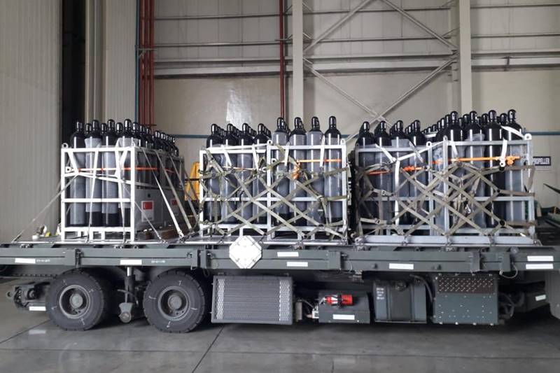 Covid aid, Covid 19 aid, cornavirus india, coronavirus, Russian aid, Russia sends covid aid, UK aid, PM Modi, COVID-19 aid begins to arrive in India
