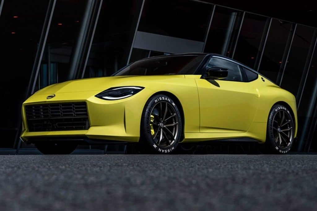 Odd-looking 2022 Nissan Z’s specs, price leaked! To drop 400Z moniker