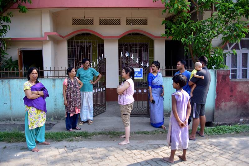 earthquake, assam earthquake, earthquake just now, assam earthquake today, earthquake in assam, assam news, earthquake in guwahati, today earthquake, earthquake today assam, guwahati earthquake