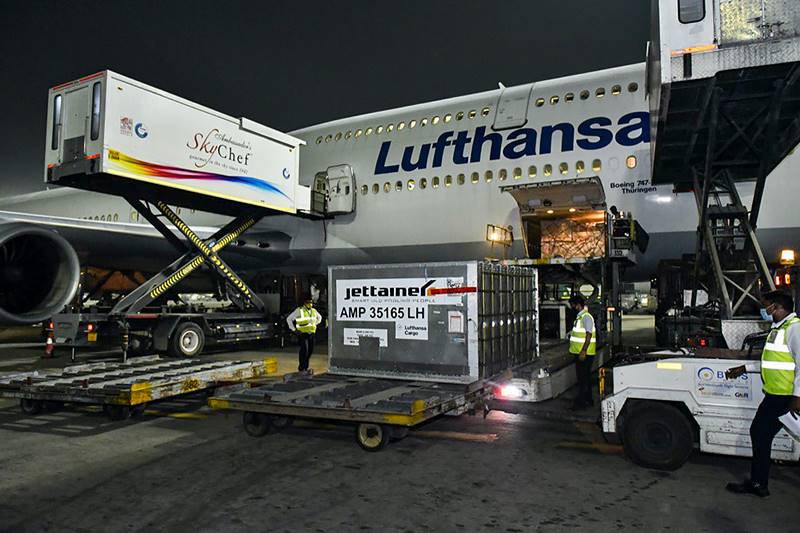 Covid aid, Covid 19 aid, cornavirus india, coronavirus, Russian aid, Russia sends covid aid, UK aid, PM Modi, COVID-19 aid begins to arrive in India