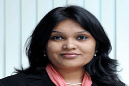 Mridula Iyer, head - treasury & trade solutions (TTS), Citi South Asia