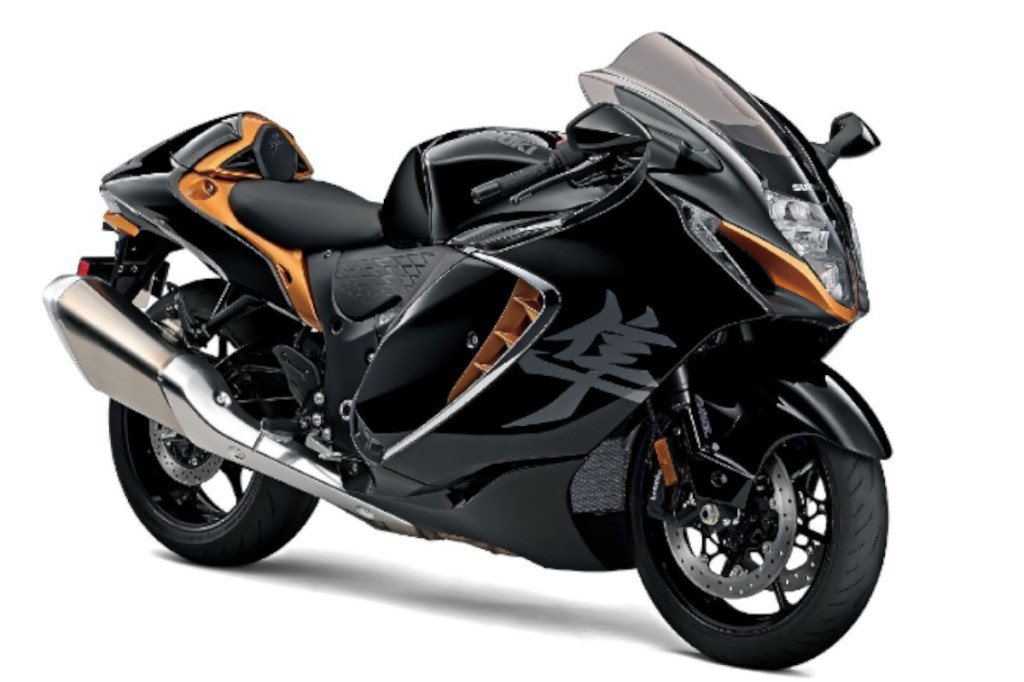 New Suzuki Hayabusa with 190hp launched in India at Rs 16.40 lakh: Specs, features