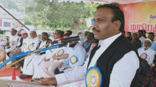 A Raja DMK EC ban tamil nadu election 2021
