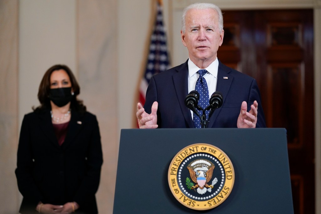 In historic move, US President Joe Biden says 1915 massacres of Armenians constitute genocide