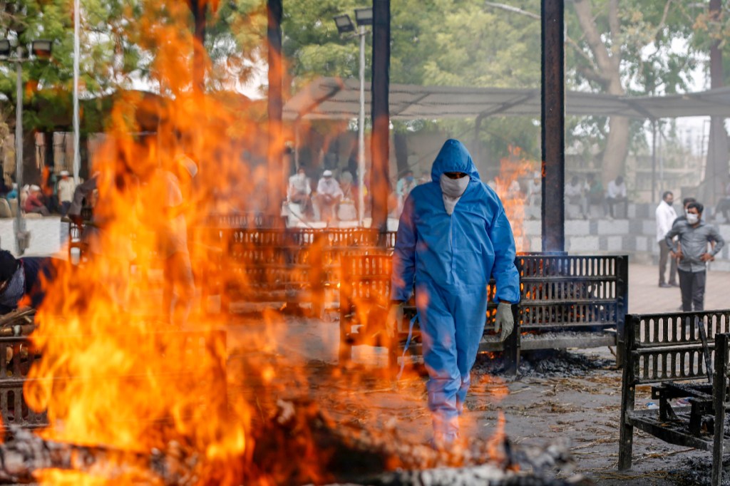 Total Death by Coronavirus in India, Coronavirus Fatality Count in India