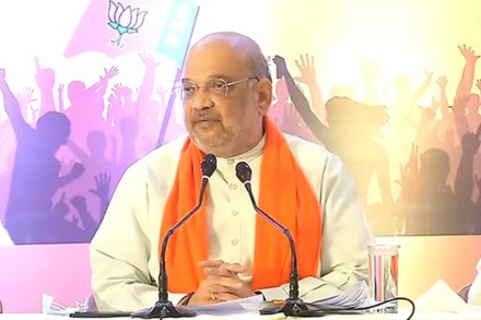 West Bengal Election 2021: Amit Shah Mamata Banerjee