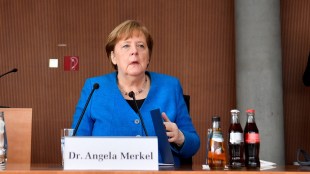 Angela Merkel Germany chancellor