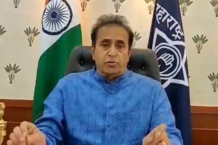 Anil Deshmukh CBI FIR Sachin Vaze