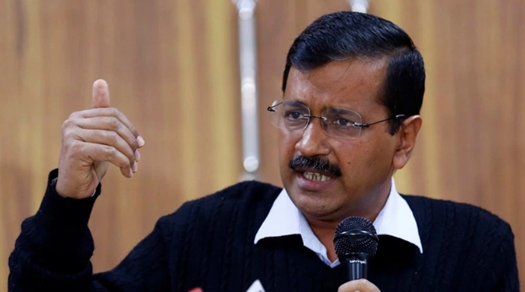 Delhi Chief Minister Arvind Kejriwal