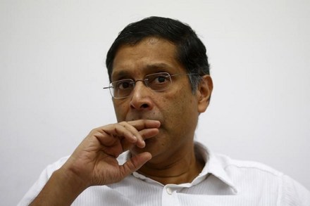 Centre, not states should bear full cost of Covid-19 vaccines: Former chief economic advisor Arvind Subramanian