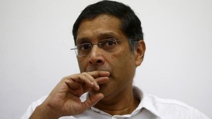 Arvind Subramanian Image Reuters