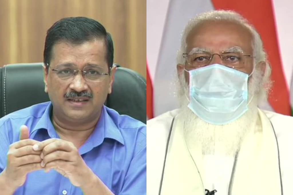 Delhi CM Kejriwal Speech on Oxygen Shortage in Hospitals