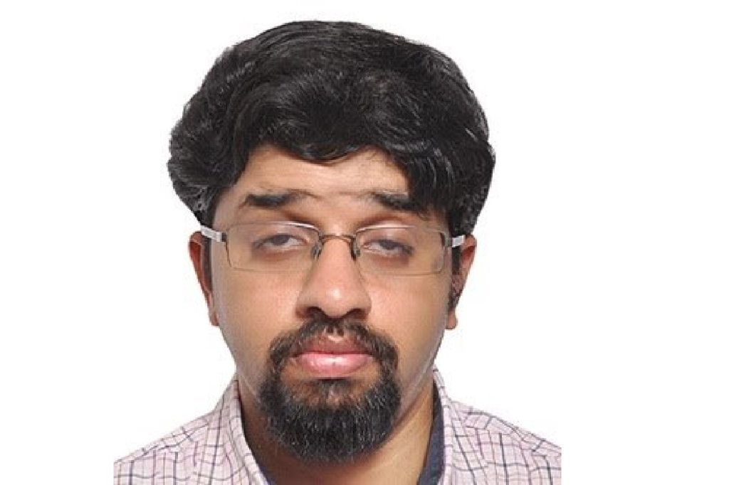 Ashish Yechury