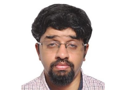 Ashish Yechury