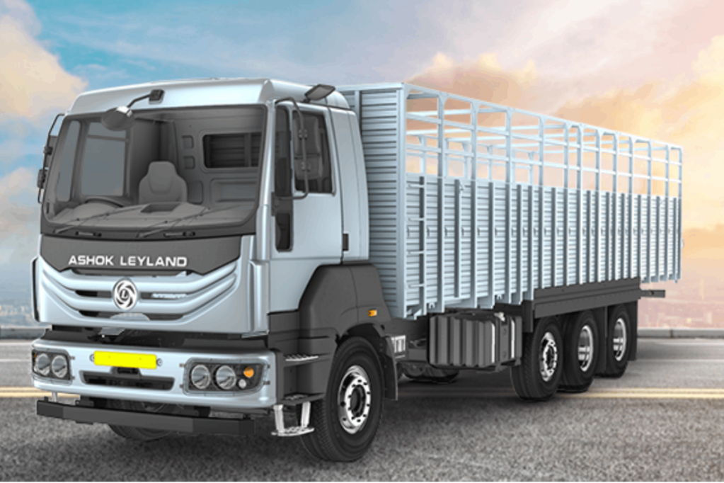 ashok leyland