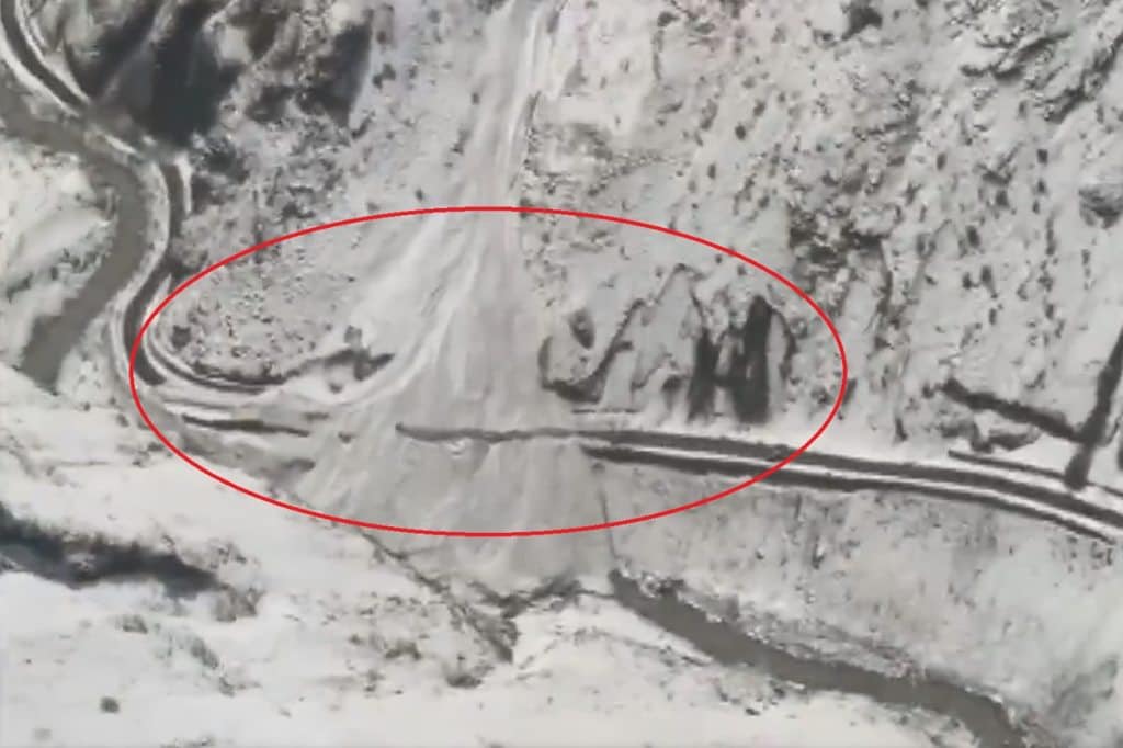 Uttarakhand avalanche